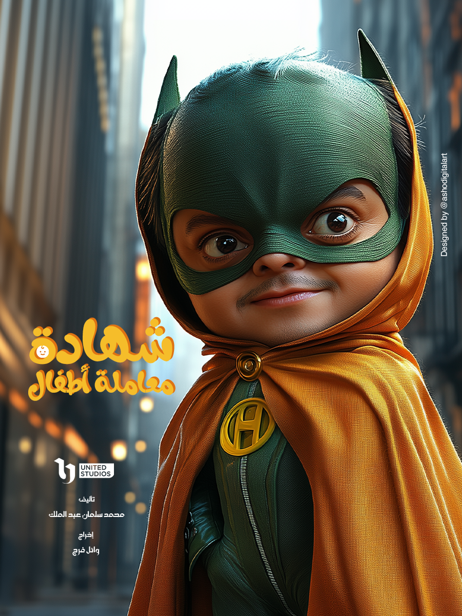 henedy-poster-super-hero1